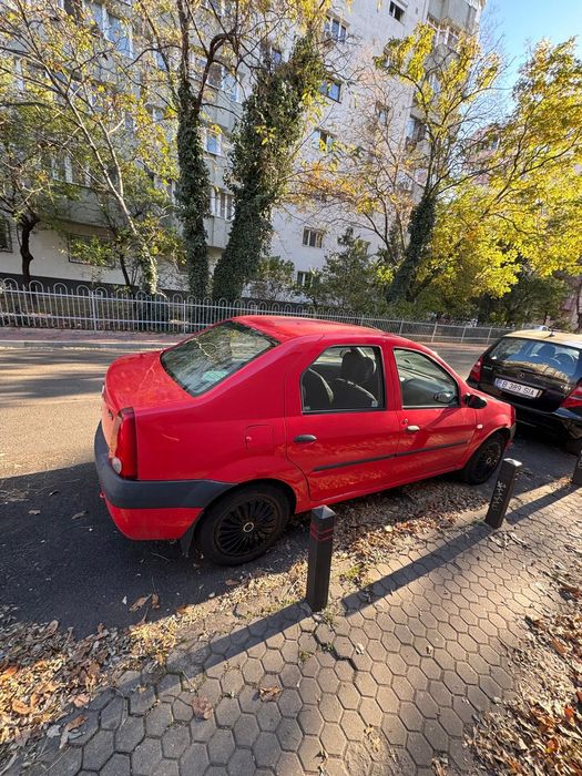 Vand Dacia Logan