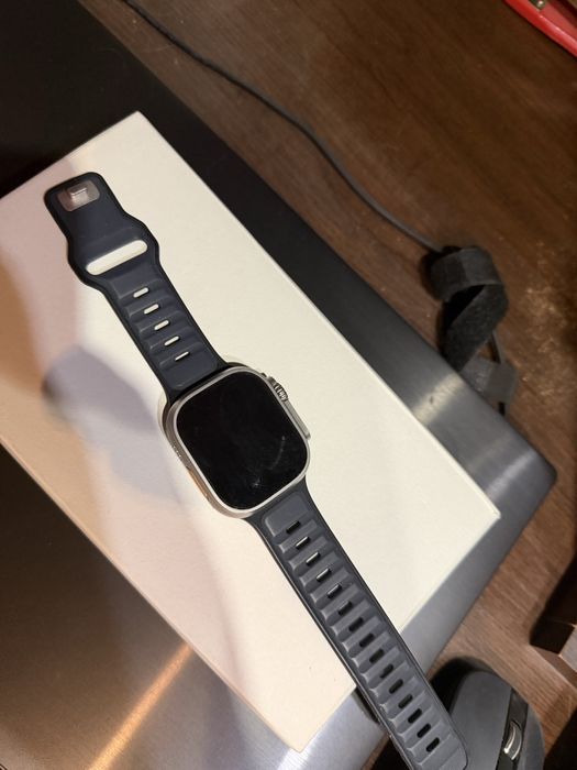 Apple watch ultra 2