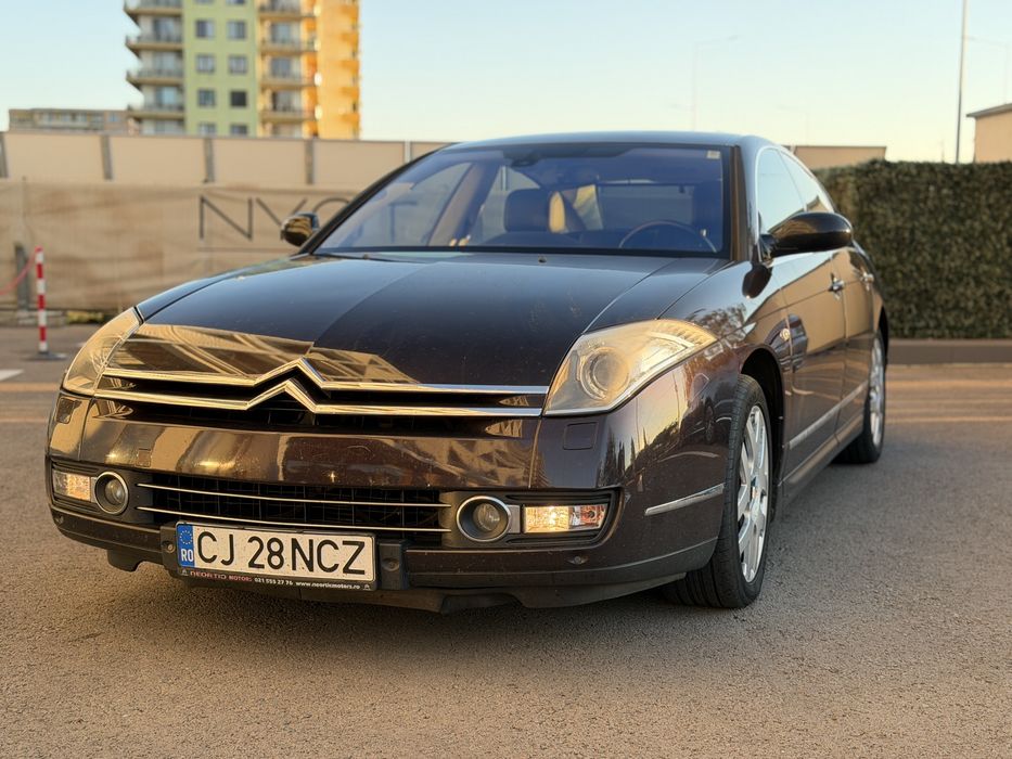 CITROËN C6 2007 — imagine 3