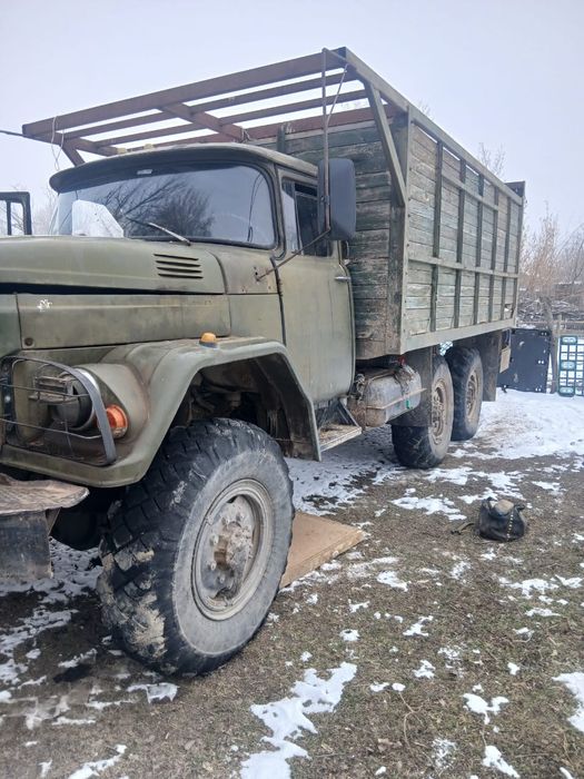 Зил 131 в хорошем состояние