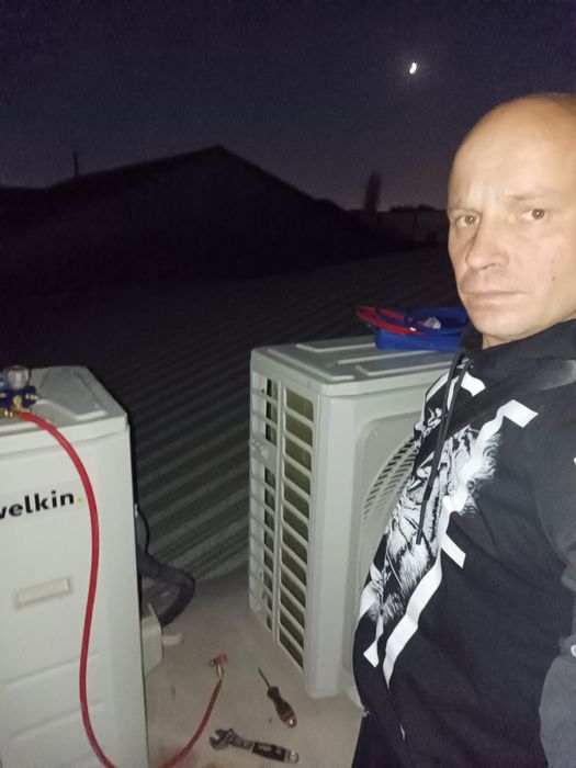 Ремонт и установка кондиционера