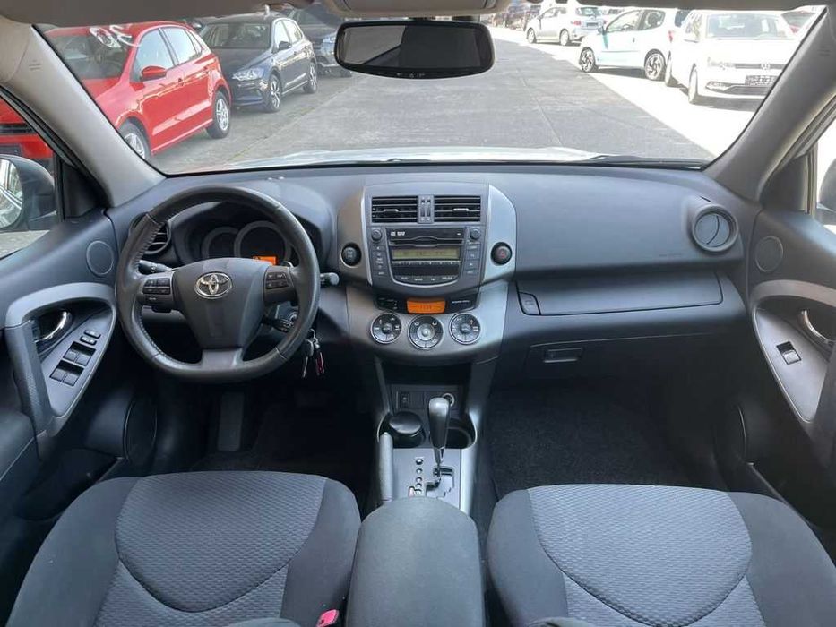 НА ЧАСТИ! Toyota RAV4 III 2.0i 4WD 4x4 АВТОМАТИК 151 КС. 2012 Тойота