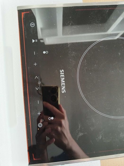 Готварска печка с плот Siemens