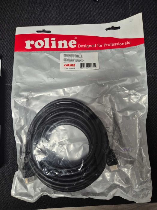 Cablu HDMI premium Roline