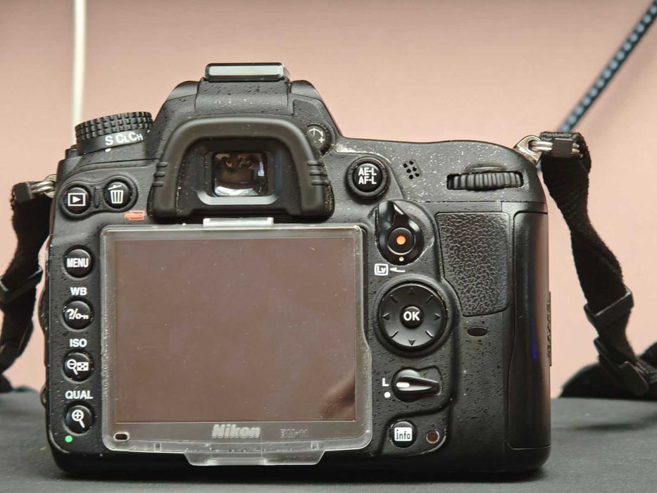 Nikon D7000 + Tamron 16-300mm F/3.5-6.3 Di-II VC PZD All-In-One
