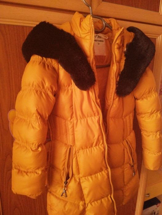 Детско зимно яке