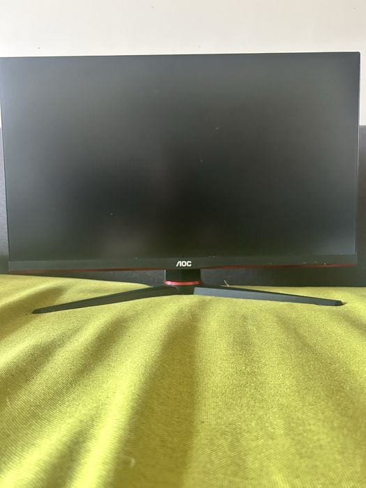 Монитор AOC 24G2U5/BK 75hz
