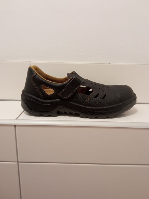 Професионални защитни обувки/сандали