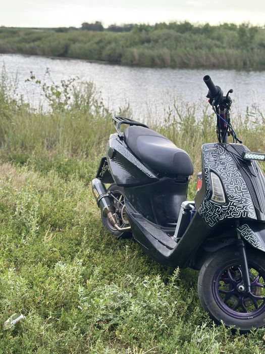 Продам скутер 193куб
