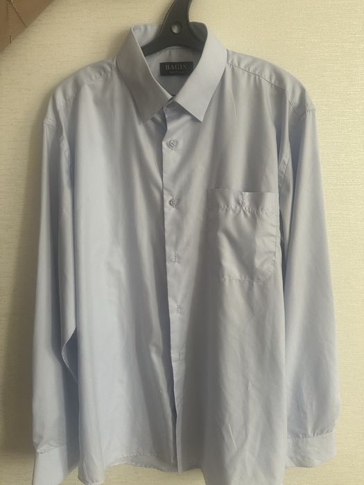 Мужска рубашка классика