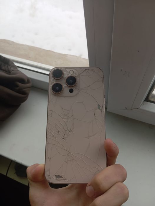 13 про макс корпус на ХР