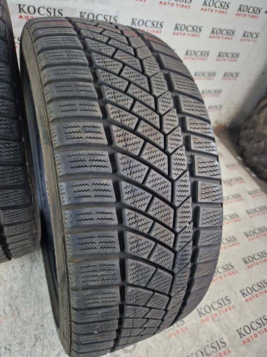Anvelope second hand m+s 225 40 18 Continental