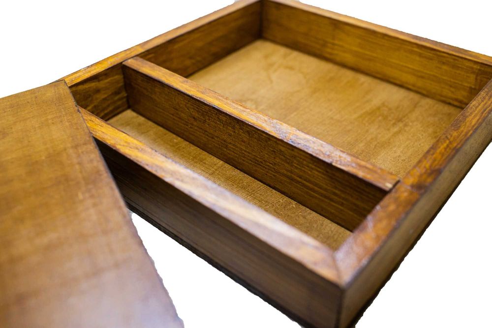 Stick Usb Lemn 3.0 + Cutie Fotografii 10X15 HANDMADE ***ARAD***