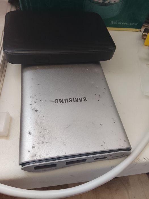 Mоb.router 4lte 2.4/5wifi + powerBank