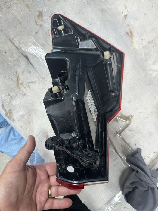 Stop stânga full led skoda octavia 4.facelift.cod:5e3945207.b.