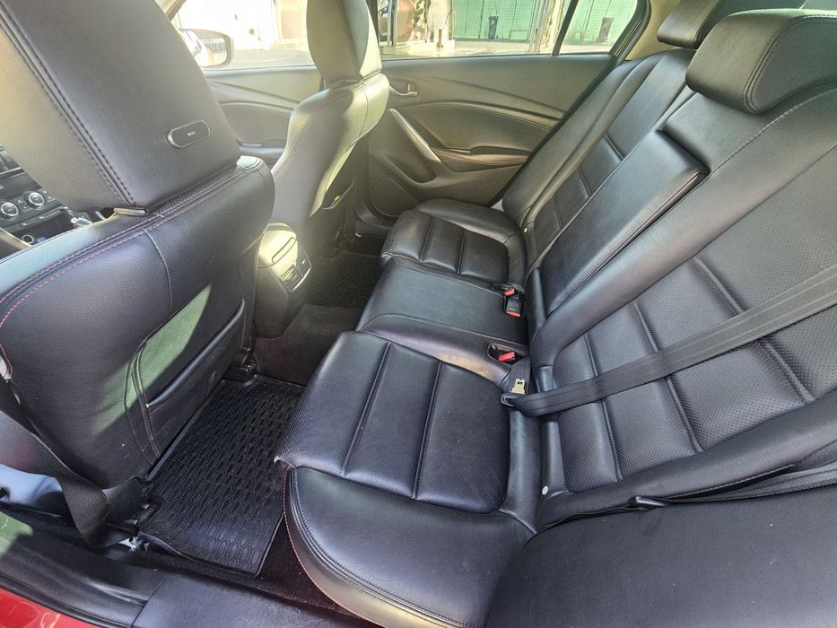 Mazda 6, 2013, 2.2d, automata