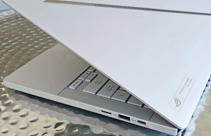 Asus ROG zephyrus g14