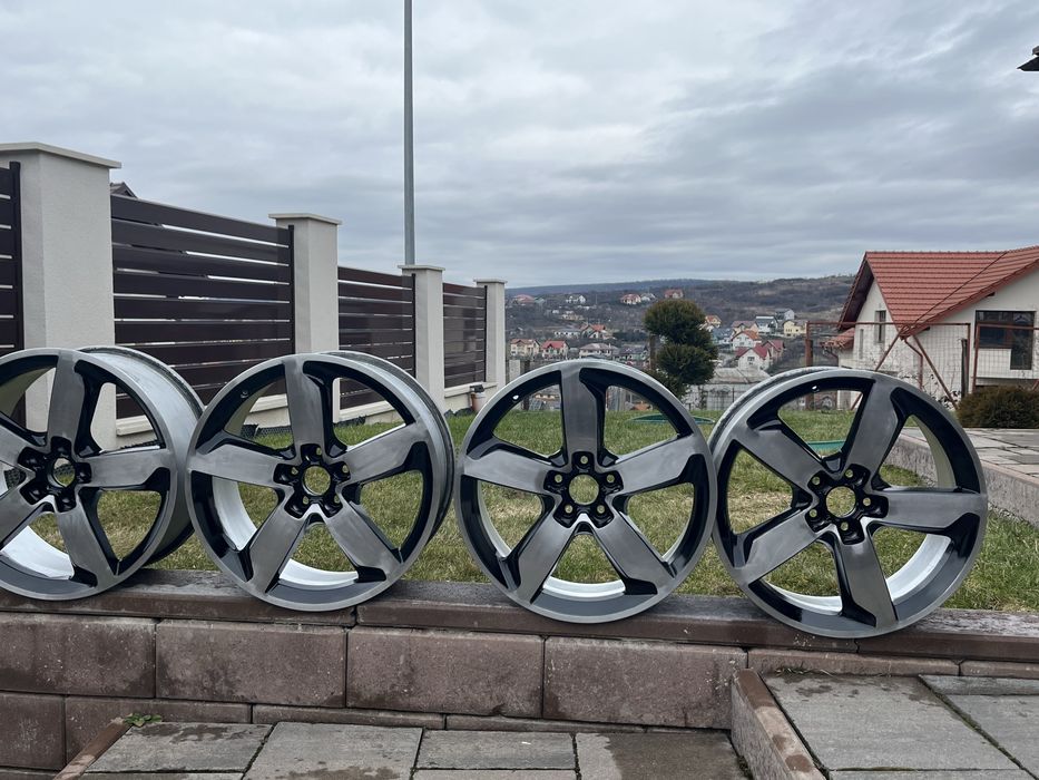 Jante originale Audi 19”