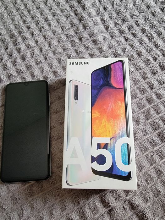 Продам samsung A 50