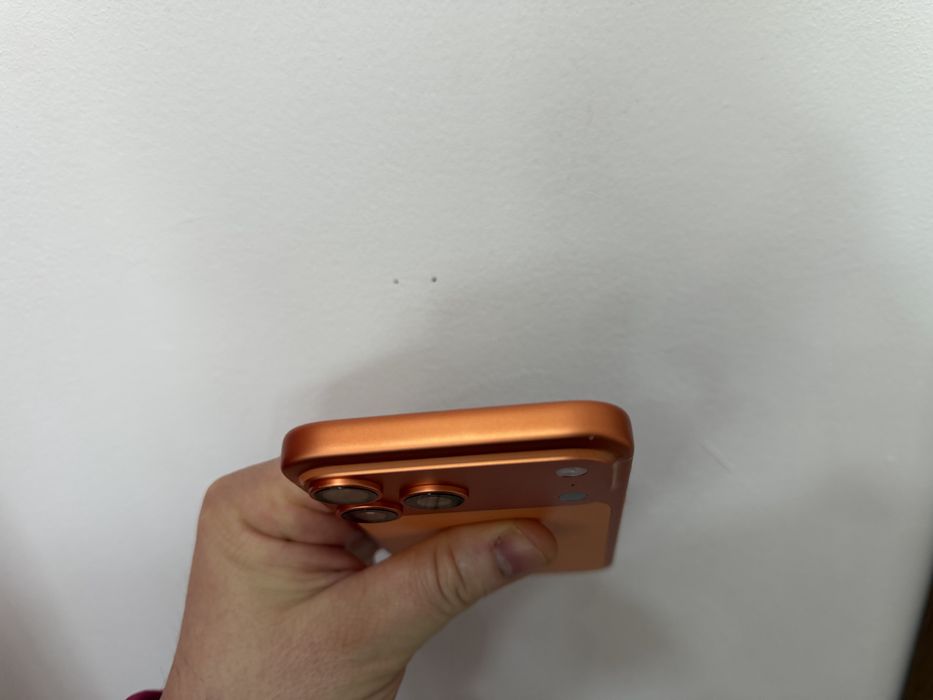 Iphone 17 Pro Max, Orange, pentru piese