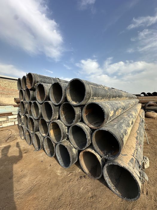 Труба (530) толщина (1.9см)