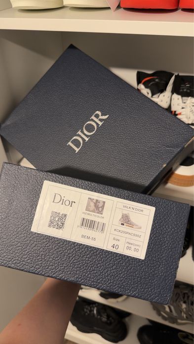 Dior B23 High-Top