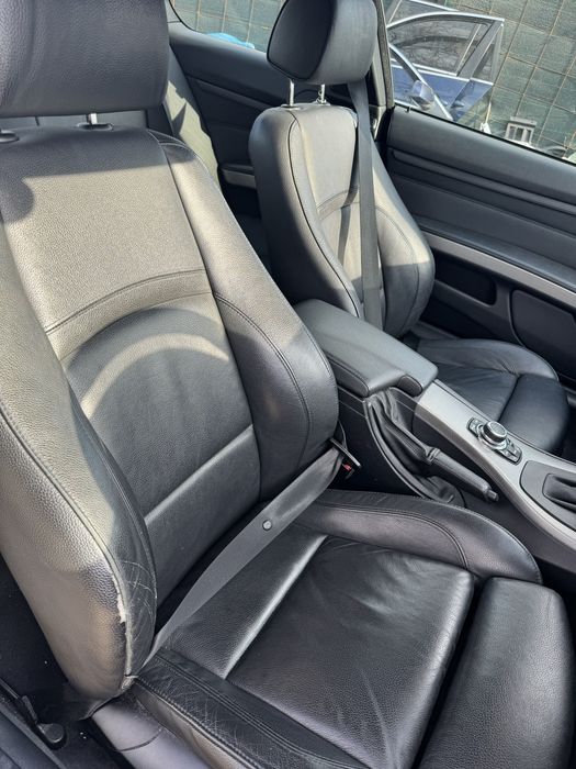 Бмв е92 е93 330д м пакет bmw e92 e91 e90 330d n57d30a 245 коня