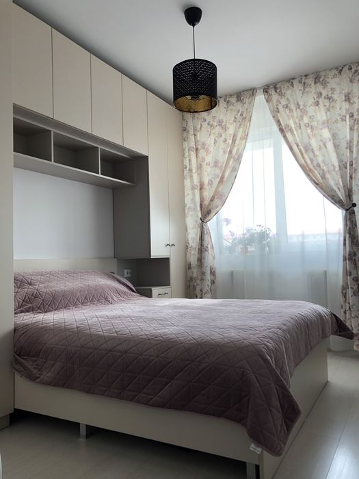 PROPRIETAR – 2 Camere Modern – Cartier Latin – Vedere spre Case – Totul la 5 min de mers pe jos