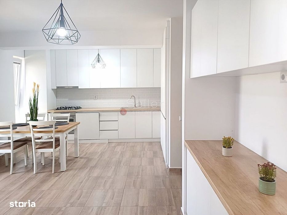 Apartament Modern