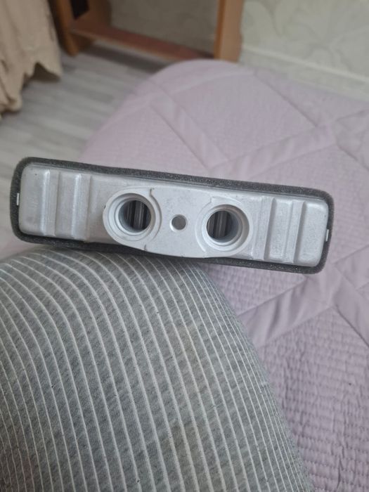 фолсфаген поло радиятор печка