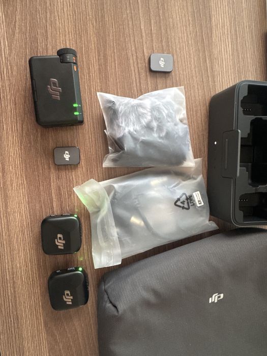 Микрофон DJI mic mini