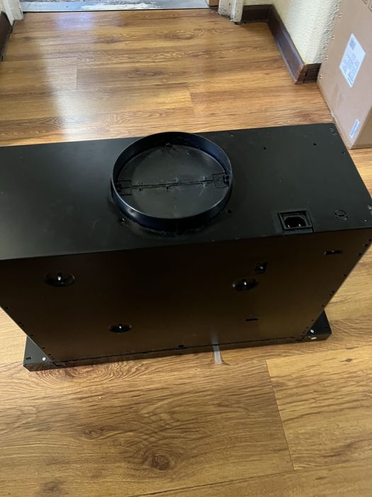 Hota telescopica incorporabila Electrolux LFP616K, Defecta