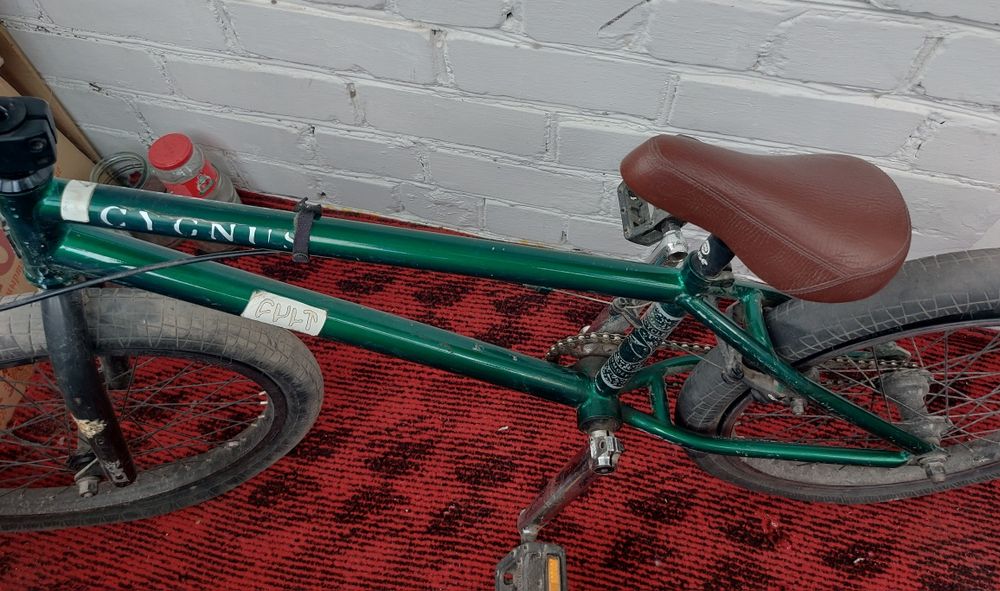 Велосипед BMX модели DK Cygnus 20.