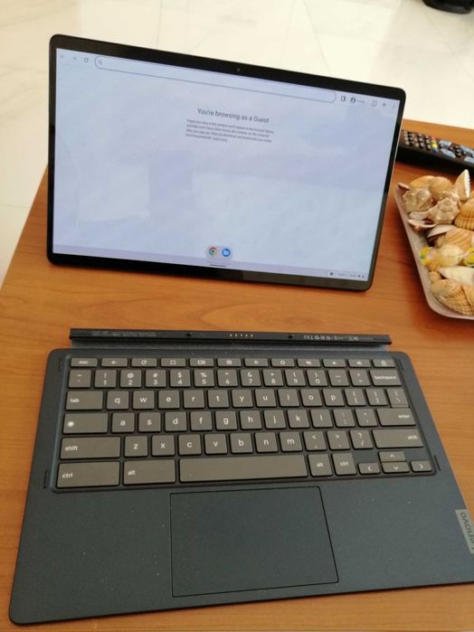 Laptop 2 in 1 - Chromebook Lenovo Duet 5