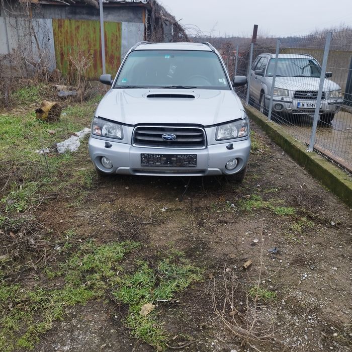 Субару Форестър импреза,легаси на части