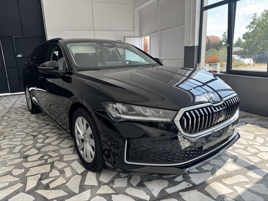 SKODA Superb 2024 — imagine 2