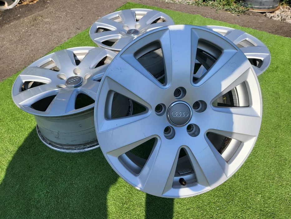 Лети джанти 16 5х112 Audi ,Ауди
