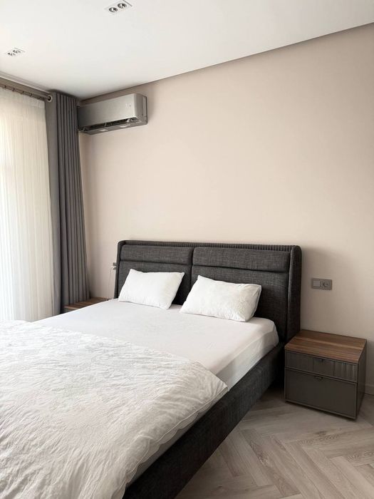 Продается 2х ком квартира, ЖК Rivera Park, ор-р: ул. Галаба, 76м²