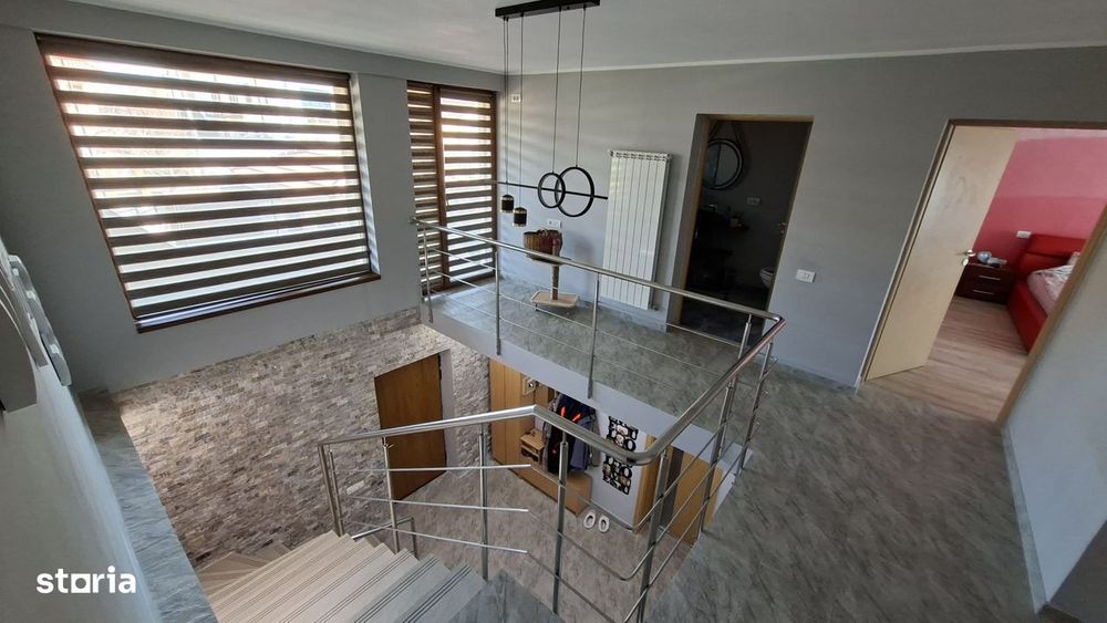 Vila P+1E de vanzare in localitatea Eforie Nord, zona de vile