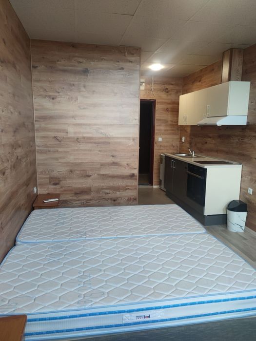 Дава се под наем Едностаен апартамент в Добрич, Добротица - Варненска - 34 кв.м за 168.3 € - Снимка #3