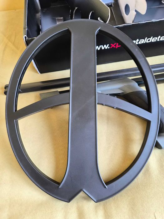 Металотърсач металдетектор XP Deus 2