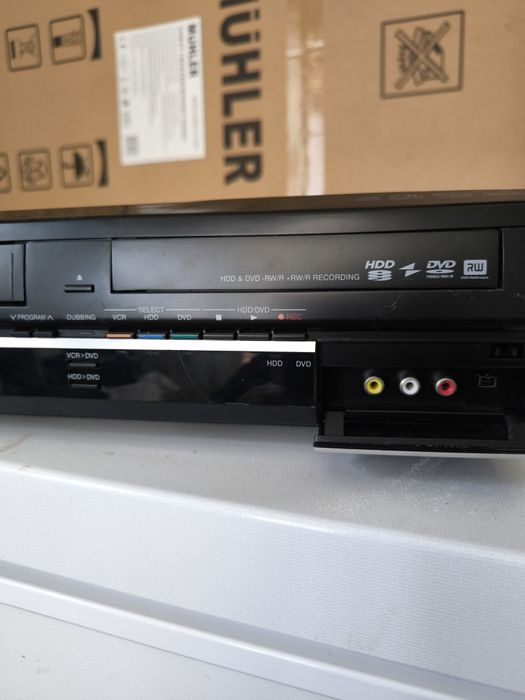 Toshiba RD-XV49KE