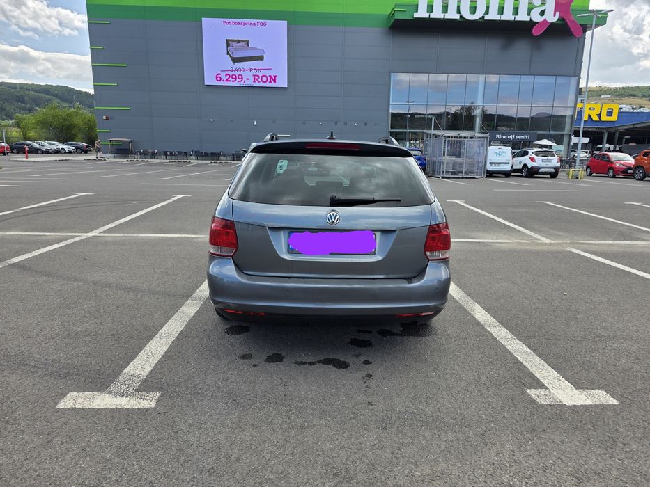 Vand golf 5 variant
