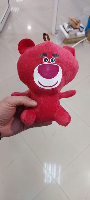 Мягкие игрушки