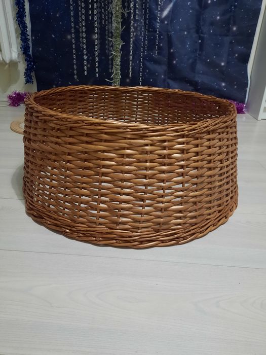 Корзина юбка для елки