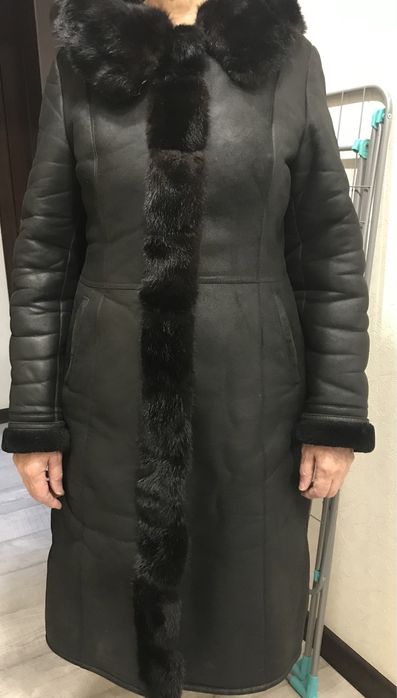 Продам дубленку