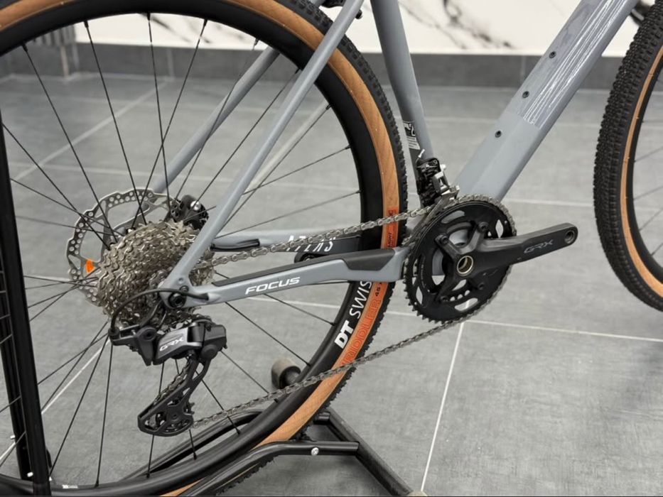 Focus Atlas 8.7 2025 Carbon L 2x12 GRX