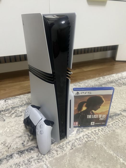 Ps5 pro в новом состоянии