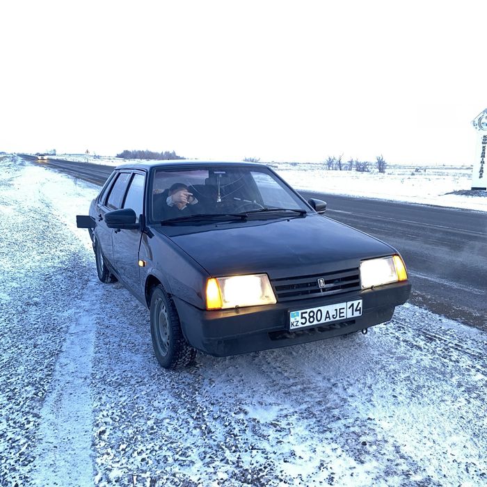 Ваз 21099 в продаже