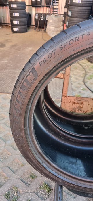 Летни гуми 285 35 20 2бр Michelin PS4s